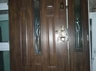 Grajewo ogłoszenia: Witam sprzedam balustradę i drzwi - zdjęcie