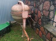 Grajewo ogłoszenia: Betoniarka 3-fazowa, nowego typu w stanie dobrym. - zdjęcie