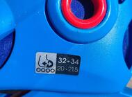 Grajewo ogłoszenia: sprzedam rolki w bardzo dobrym stanie rozm 32-34. 
Kontakt... - zdjęcie