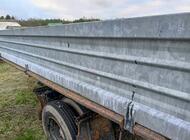 Grajewo ogłoszenia: Na sprzedaż przyczepa wywrotka MEILLER KIPPER, trójstronna,... - zdjęcie