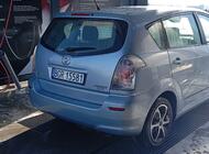 Grajewo ogłoszenia: Sprzedam Toyota Corolla Verso 2005 rok 1.6 benzyna stan bardzo dobry - zdjęcie