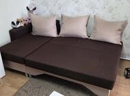 Grajewo ogłoszenia: Witam . Sprzedam  rogówkę z funkcją spania . Zadbana nie... - zdjęcie