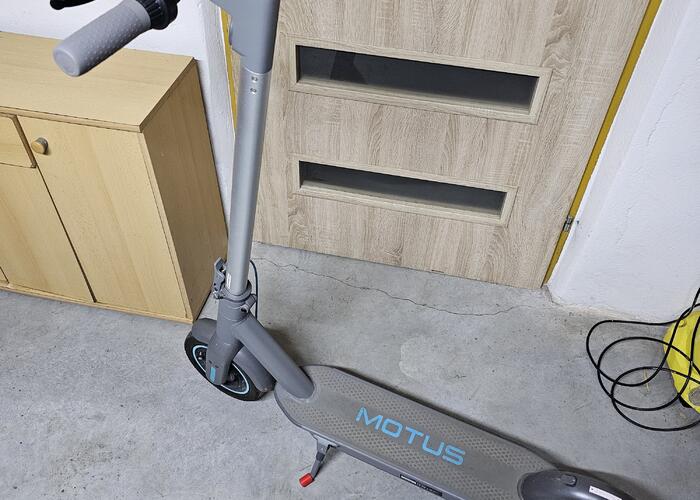 Grajewo ogłoszenia: Witam, sprzedam hulajnogę elektryczną Motus Scooty 10. W pełni...