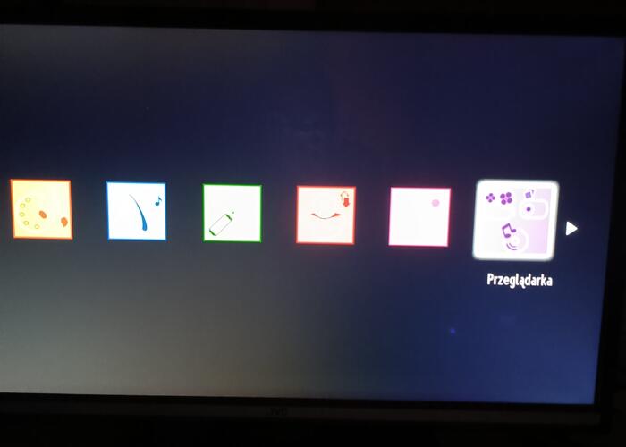 Grajewo ogłoszenia: Sprzedam telewizor 32 cale.